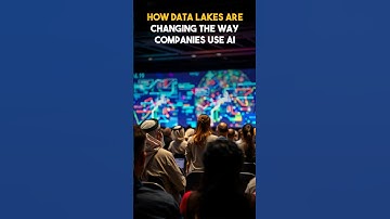 WANT AI Success? Learn How Data Lakes Are Changing the Game | Chain Brain