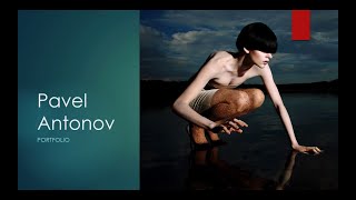 Pavel Antonov - Fashion photography