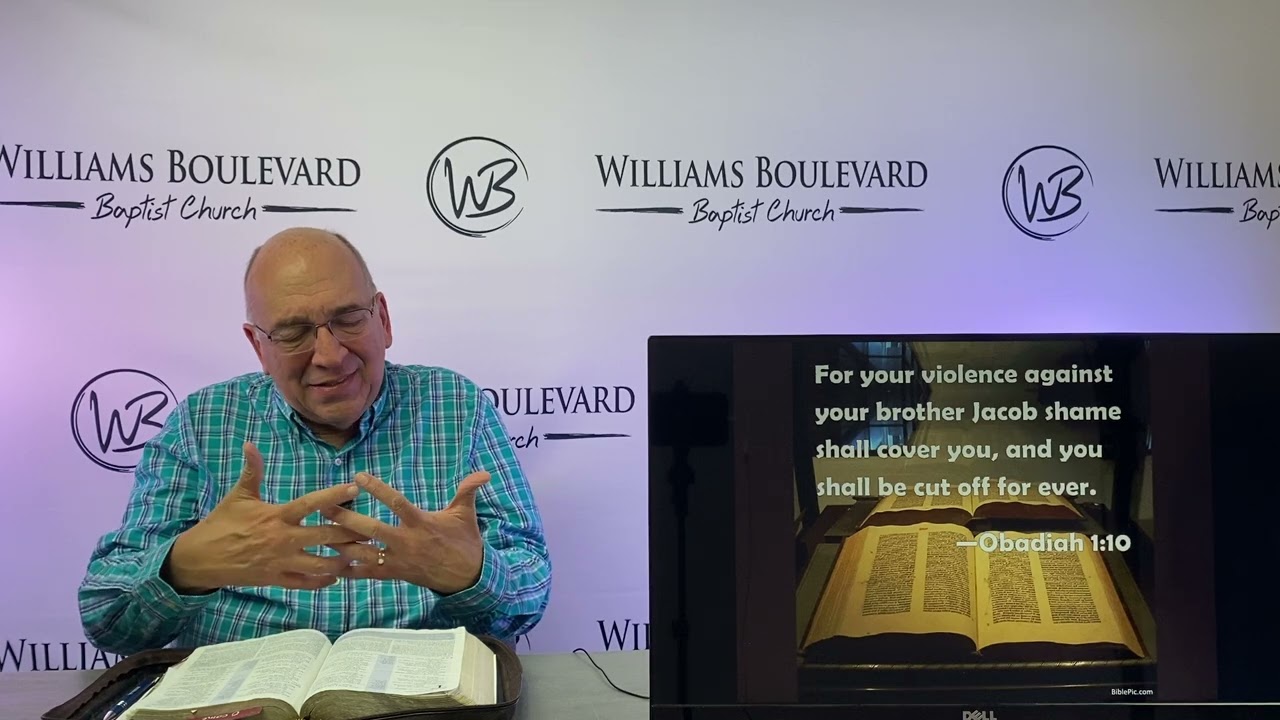 The Deception of Pride