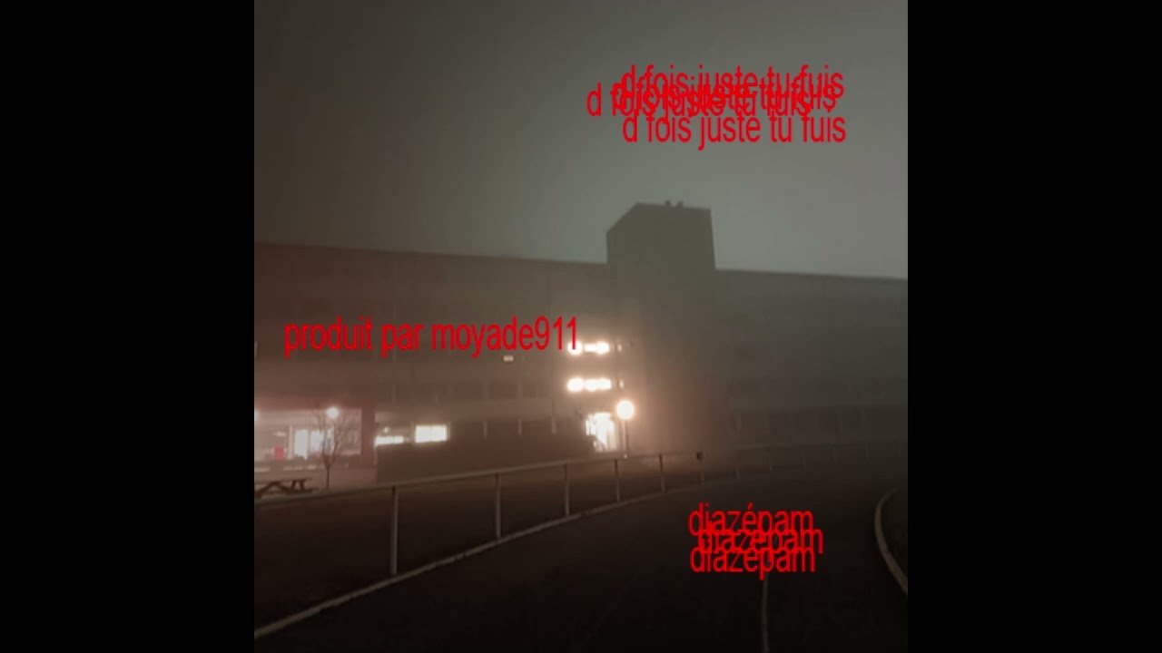 diaz - d fois juste tu fuis (prod. moyade911)