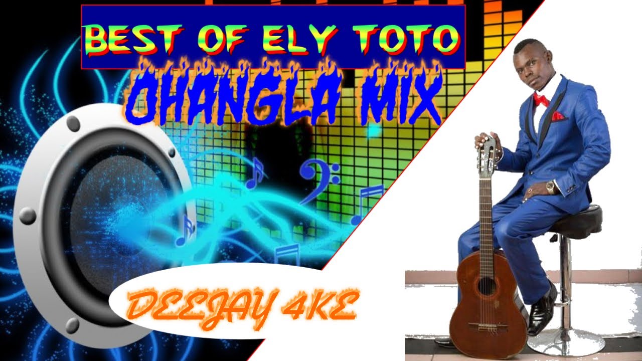 Best of Elisha Mtoto Washule Ohangla mix DJ 4Ke Timbe Nyiri opogore Edition