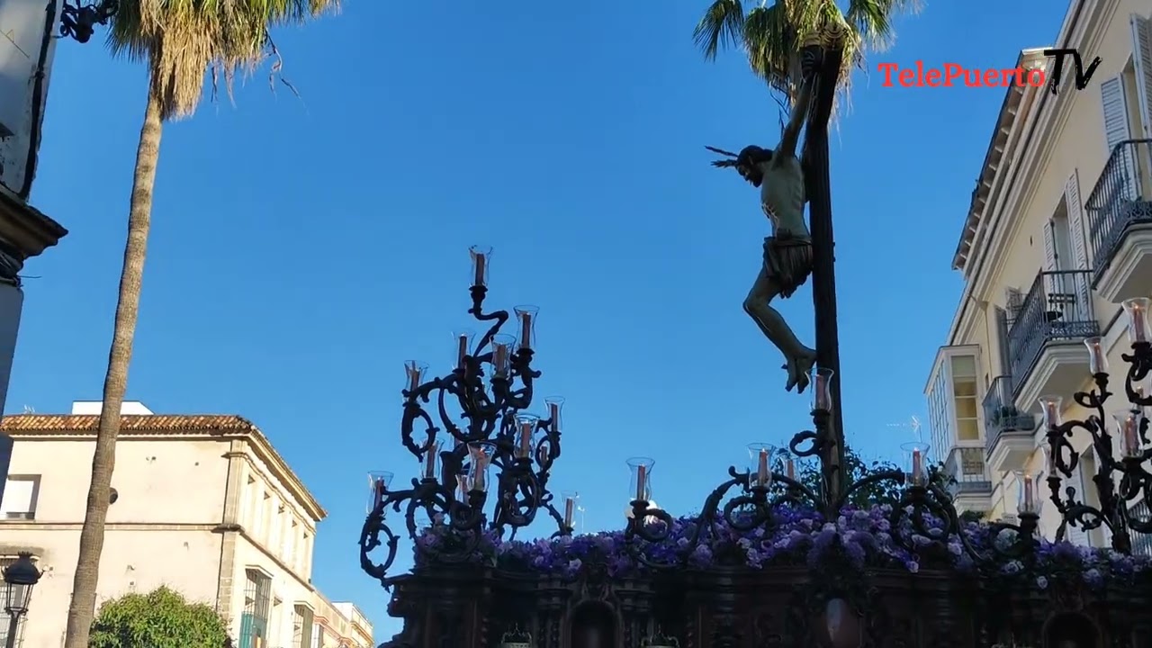 Salida del Cristo de la Misericordia 