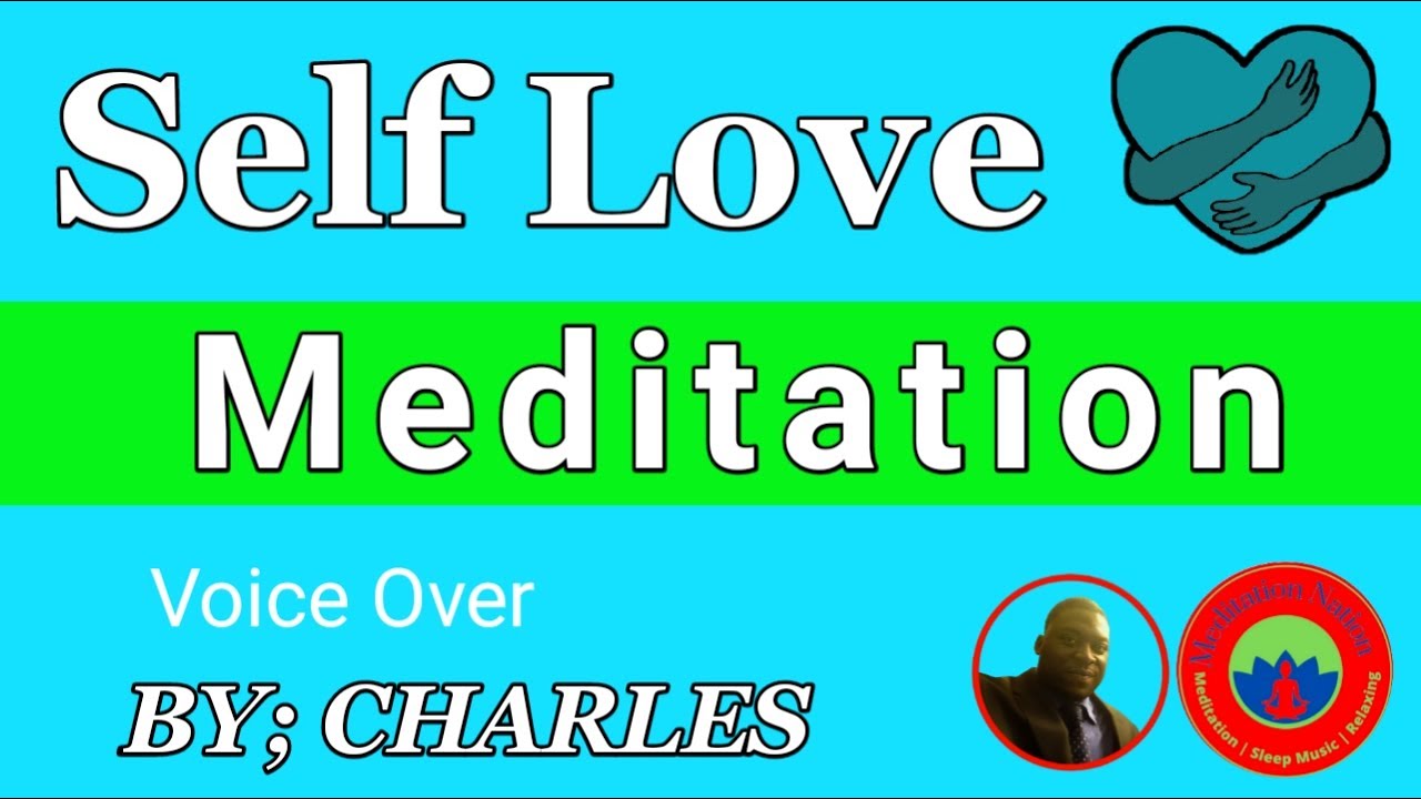 5 Minute Guided Meditation For Self Love and Acceptance || Meditation ...