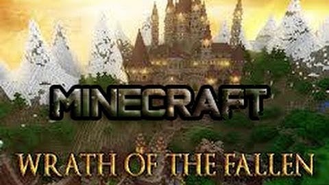 Adventure Map:The Wrath Of The Fallen:Part 2:The Mine