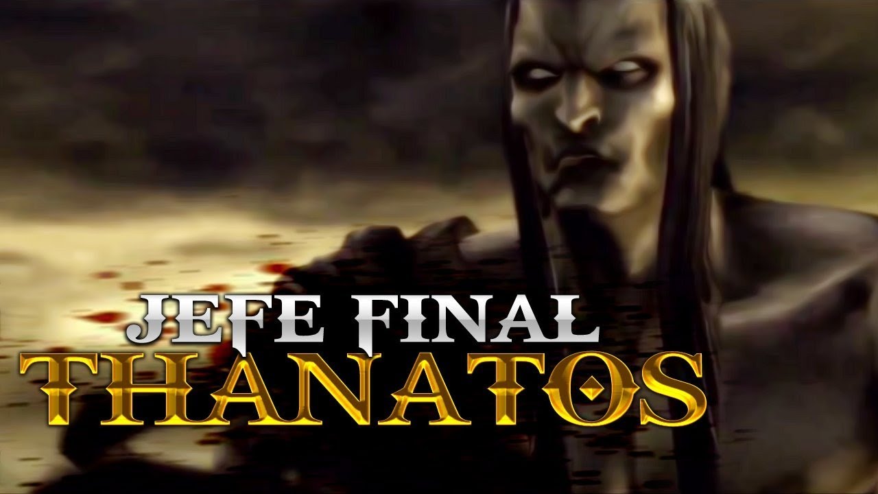 GOW Ghost Of Sparta Final battle #fyp #kratos #deimos #thanatos #ppssp