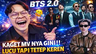 BTS (방탄소년단) - '2.0' MV REACTION!!