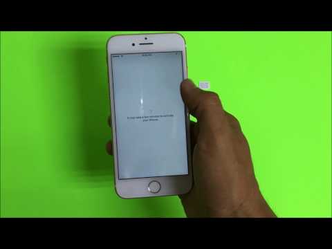 Video: Bagaimana cara mengaktifkan iPhone 7 Sprint saya?