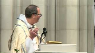 March 27, 2016: 11AM Easter Sunday Sermon by The Rev. Stuart Kenworthy