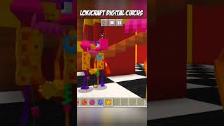 Zooble&#39;s Voices at Lokicraft Digital Circus #androidgames #shorts