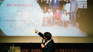 99X Technology Corporate Video