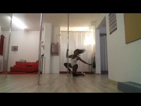 Exotic Pole dance - French Pole Riviera