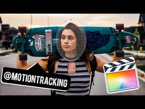 MOTION TRACKING MADE EASY! // RYAN NANGLE INSTAGRAM TAG TRACKING IN FINAL CUT PRO