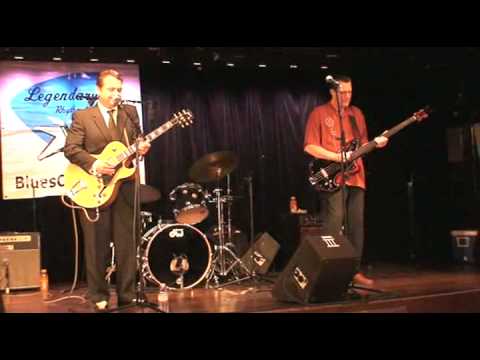 Sean Carney Band "I've Got Ramblin' On My Mind"