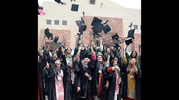 Lahore College for Women University unveils third merit list