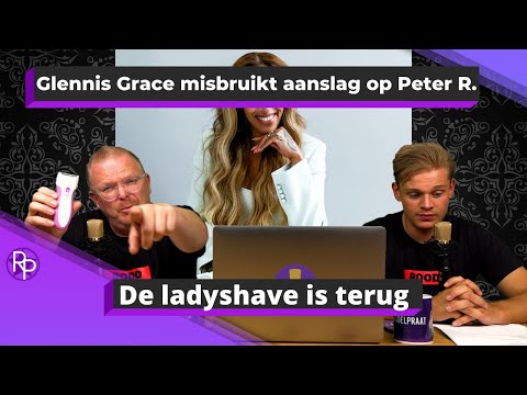 Jan Roos woest: 'Glennis Grace misbruikt aanslag op Peter R. de Vries'