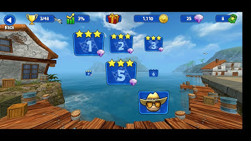 coconut cup level 3–8|unlocked beach bro|beach buggy racing