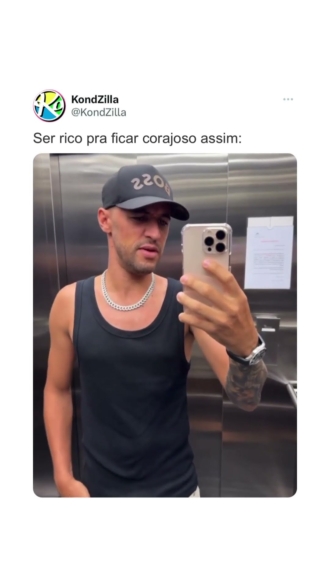 Meu sonho ???‍♂️
