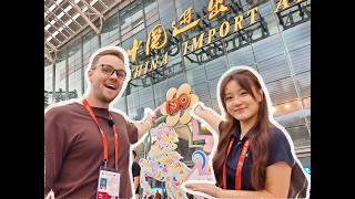 Follow Me! Explore GBA: Canton Fair trip!