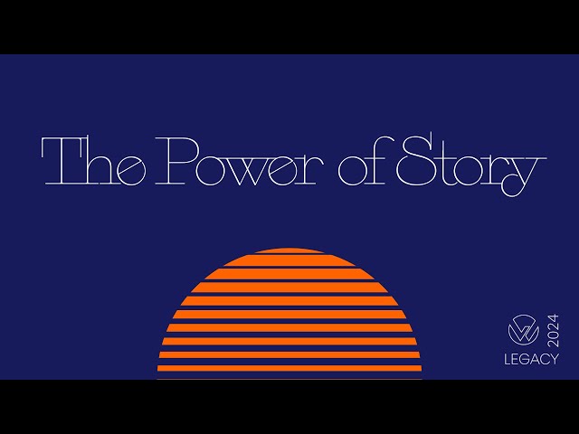 The Power of Story | Erica Parrish | February 18, 2024