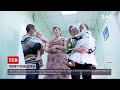 Новини України: з дніпровської лікарні виписали двох дівчаток, які зазнали 60 % опіків