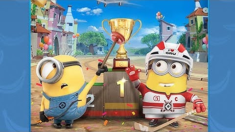 Despicable Me: Minion Rush Gameplay Walkthrough Part 60 - Gru and Dru