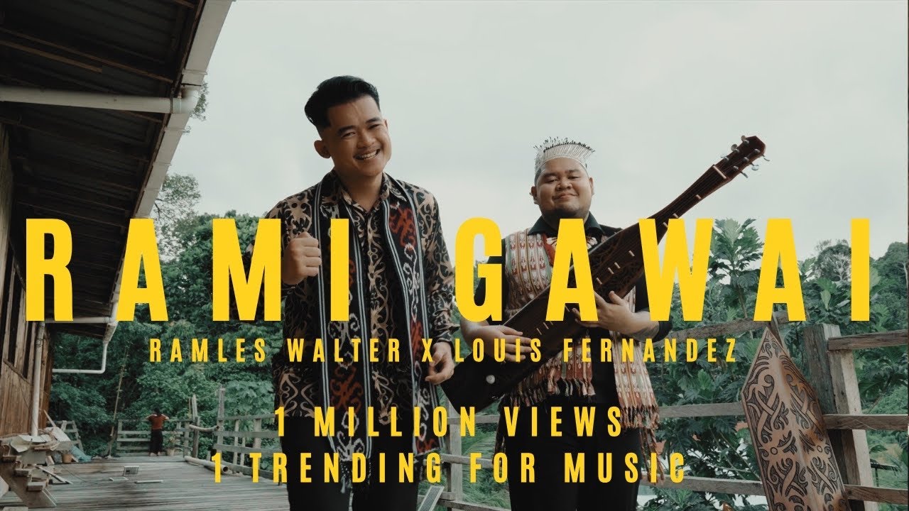RAMI GAWAI_RAMLES WALTER(OFFICIAL MUSIC VIDEO)