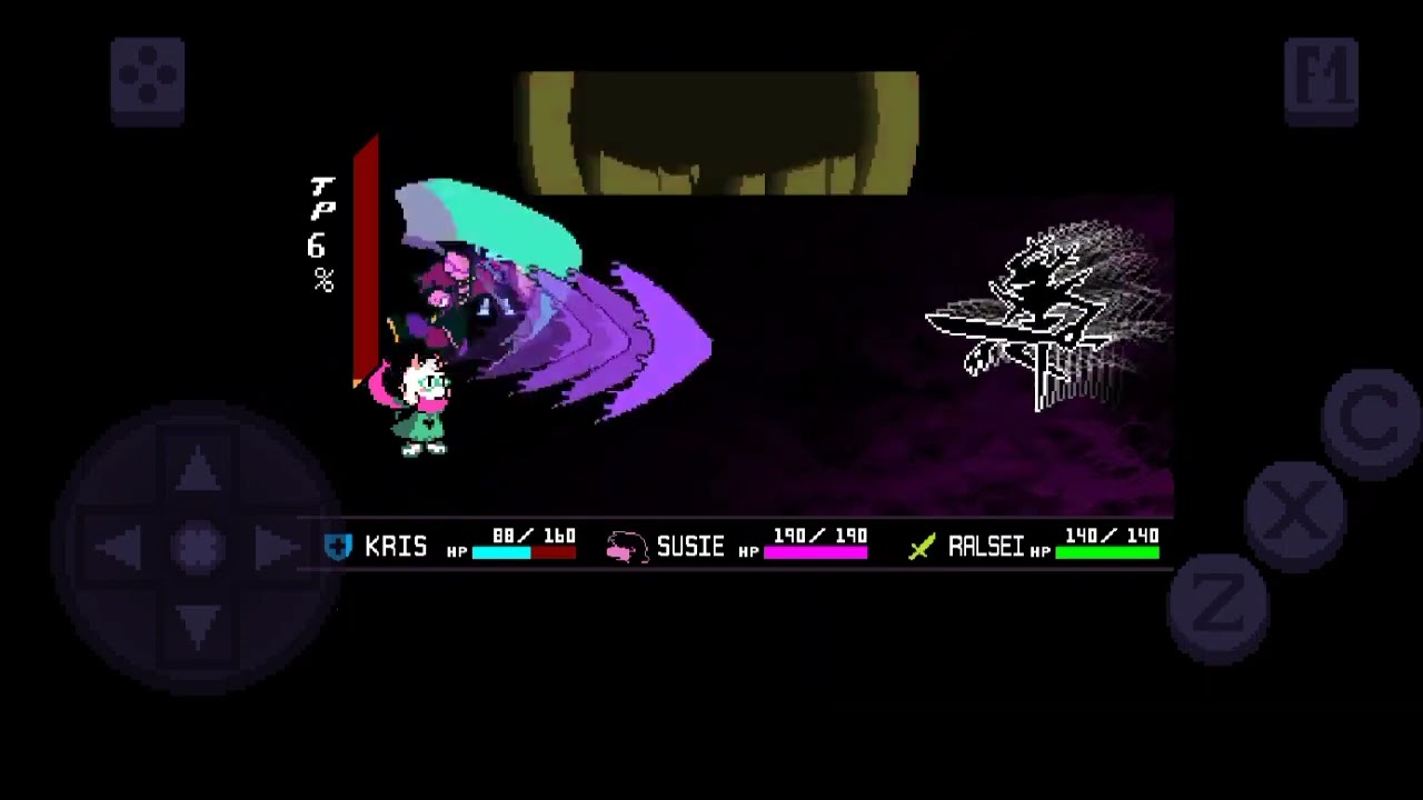 Beating The Roaring Knight In Mobile