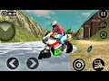 Motorcross Sports-Bike Adventure Off-Roading : Uphill Offroad Motorbike Rider : Android Gameplay