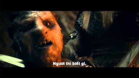 NGƯỜI HOBBIT 2: ĐẠI CHIẾN VỚI RỒNG LỬA - FILM CLIP - THẾ GIỚI CỦA NGƯỜI SẼ CHÁY RỰC
