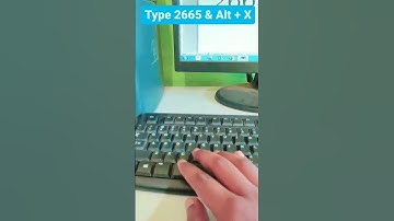 Heart ♥ emoji in ms word #shorts #youtubeshorts #viral #love #shortsvideo #computer #trending #trick