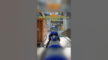 The NEW BEST SMG in Delta Force!