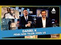 Daniel k second appearance on penn and teller fool us