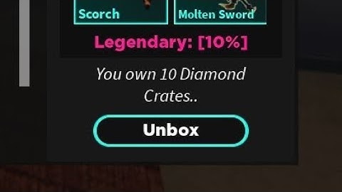 Opening 11 DIAMOND crates in Kaiju Paradise!