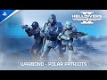 Helldivers 2 - Warbond: Polar Patriots Trailer | PS5 & PC Games