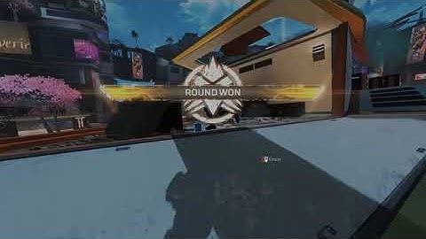 Fast and Clean Teamwork (Apex Legends)