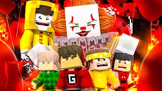 MInecraft: IT: A Coisa  FILME ✭ Guihh ✭