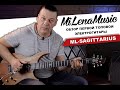 НУ НАКОНЕЦ ТО! Обзор первой топовой электрогитары MiLena Music ML-Sagittarius (feat. Эдуард Лыткин)
