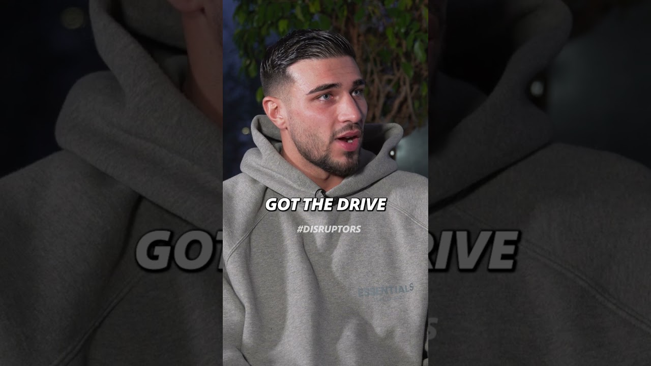 Tommy Fury on Becoming World Champion 