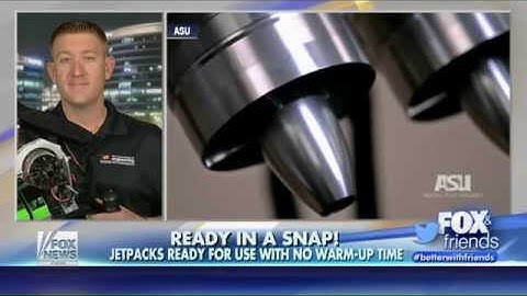 [Newest Technology] - Jetpacks being developed for US military 2014 | Full HD