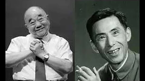 滑稽大師楊華生經典滑稽戲《72家房客》之《調查戶口》袁一靈 李青 - noise reduced - 天天要聞