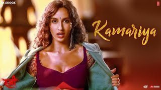 Kamariya | STREE | Nora Fatehi | Rajkummar Rao | Aastha Gill, Divya Kumar, Fantom Sound(Specturm)