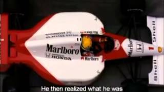 Senna - psychological training