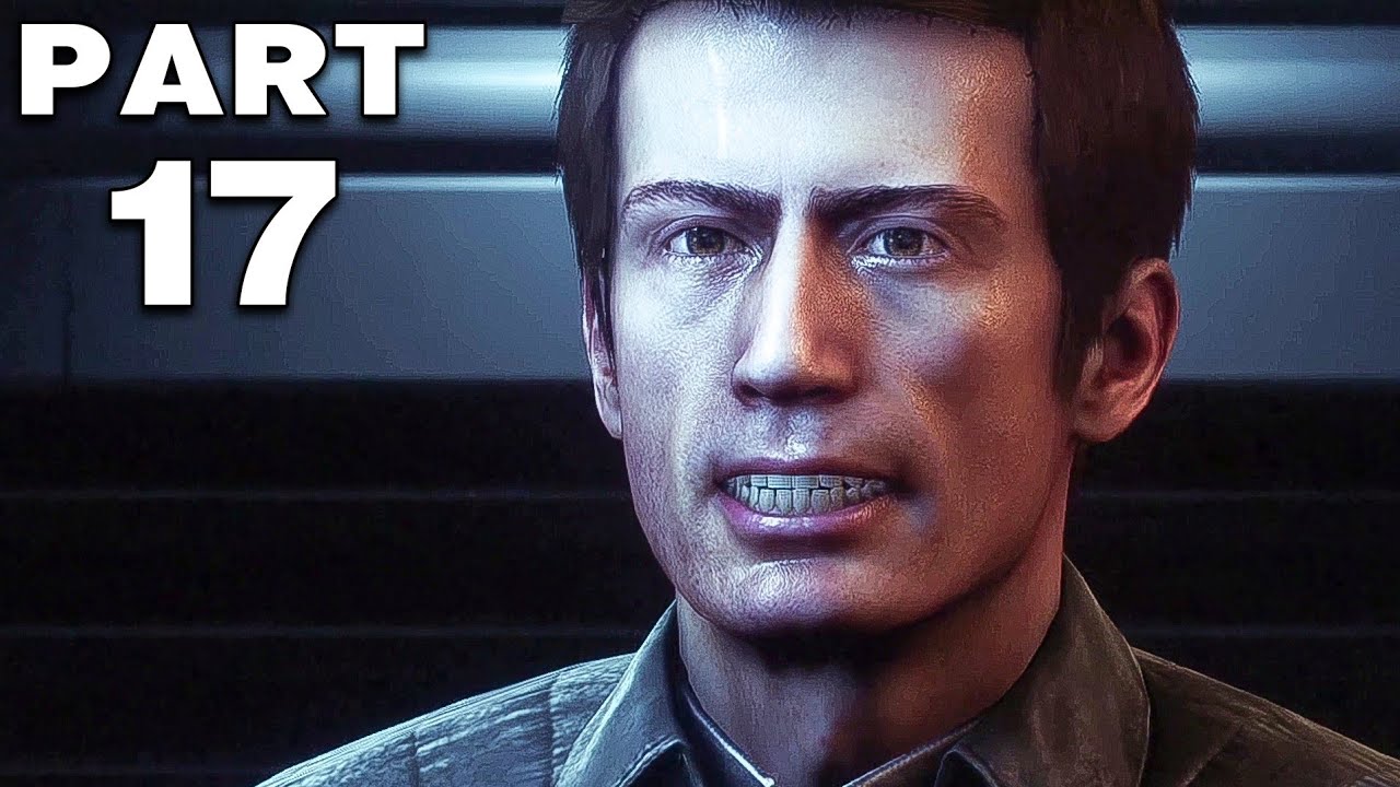 Alien Isolation Walkthrough Gameplay PART 17 - Consultation (1440p ...
