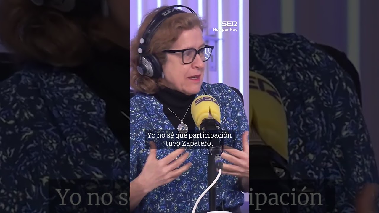 "SI EL PP QUERÍA MANCHAR LA FIGURA DE ZAPATERO con el SENADO, NO LO HAN CONSEGUIDO" #zapatero #pp