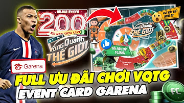 Fc Online | Nạp Ưu Đãi Giáng Sinh 2220Fc chơi VQTG - Event card