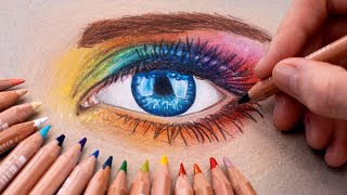 The BEST COLORED PENCILS in the WORLD? (Caran D ... 