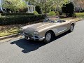 1961 corvette selling at auction