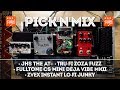 JHS AT , Tru-Fi Zosa, Fulltone Mini Deja Vibe MkII, ZVex Instant Lo-Fi Junky – TPS Pick