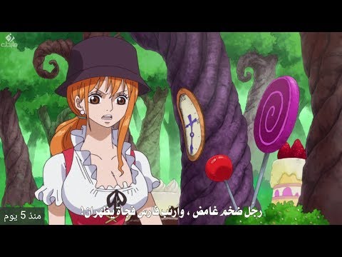 انمي ون بيس One Piece الحلقة 792 مترجمة اون لاين قصة عشق