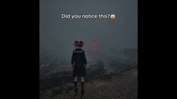 Did you notice this..😱